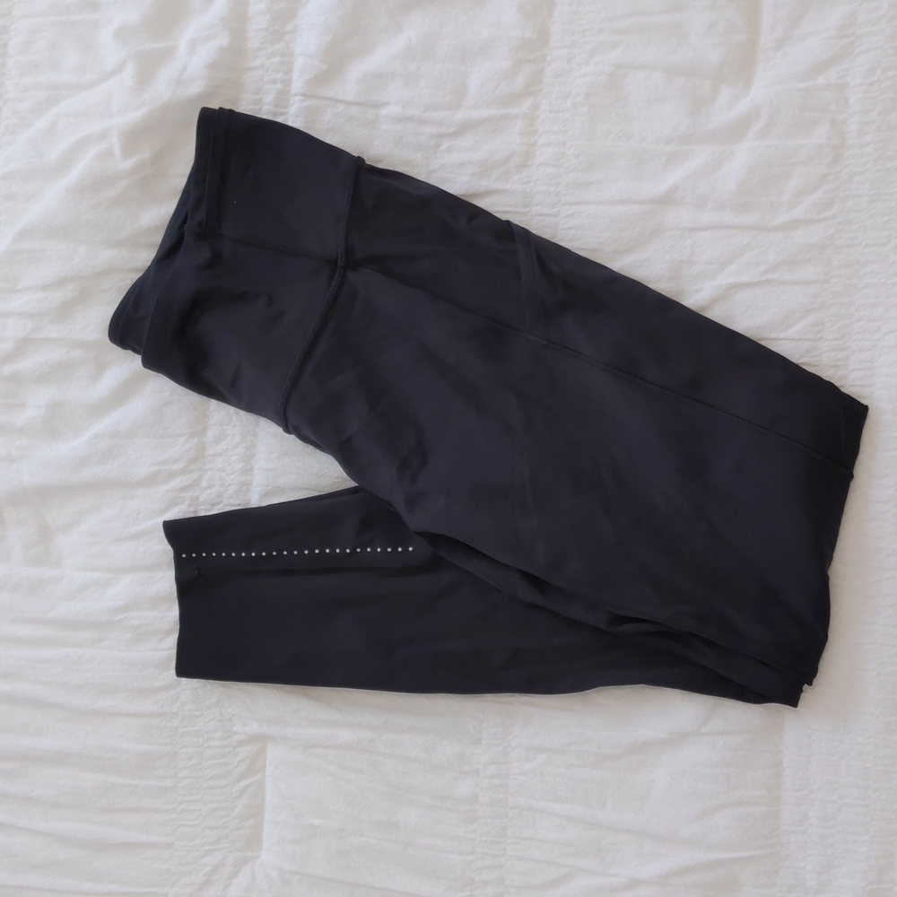 Lululemon Fast & Free 7/8 Tight | 8